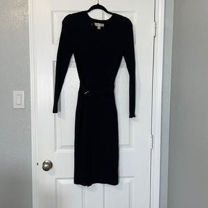 MK Ribbed Dress